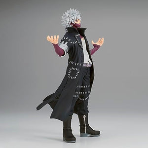 Banpresto - My Hero Academia - The Evil Villains DX - Dabi (MHA)