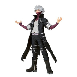 Banpresto - My Hero Academia - The Evil Villains DX - Dabi (MHA)