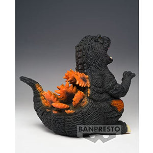 Banpresto - Toho Monster Series - Godzilla 1995 (ver. A), Bandai Spirits Figure