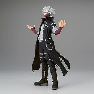 Banpresto - My Hero Academia - The Evil Villains DX - Dabi (MHA)