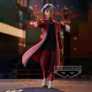 Banpresto - Tokyo Revengers - Yasuhiro MUTO Statue