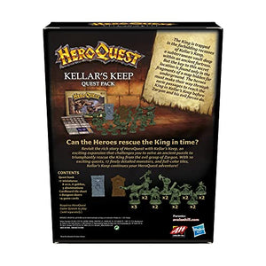 Avalon Hill HeroQuest Game System