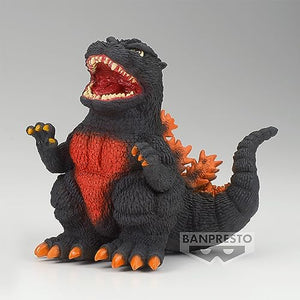 Banpresto - Toho Monster Series - Godzilla 1995 (ver. A), Bandai Spirits Figure