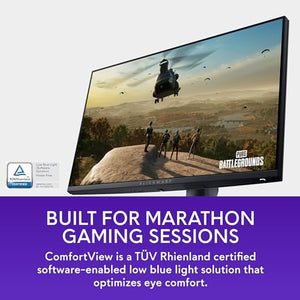 Alienware AW2523HF Gaming Monitor - 24.5-inch (1920 x 1080) 360Hz Display (DP 1.4), Height/Tilt/Swivel/Pivot Adjustability