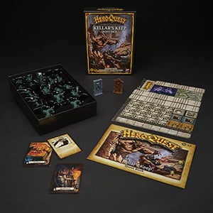 Avalon Hill HeroQuest Game System