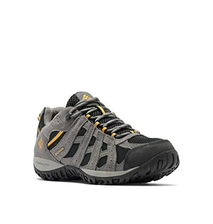 Columbia Men's REDMOND WATERPROOF Wide Hiking Shoe