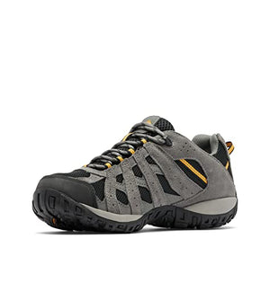 Columbia Men's REDMOND WATERPROOF Wide Hiking Shoe