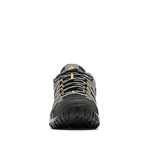 Columbia Men's REDMOND WATERPROOF Wide Hiking Shoe