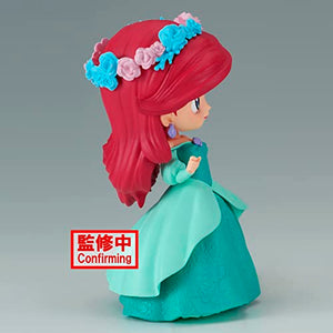 Banpresto - Qposket - Disney Characters Flower Style