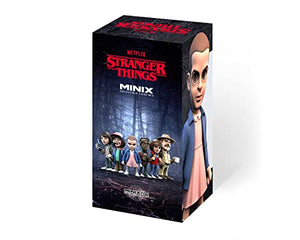 Collectable Bandai Minix Figures