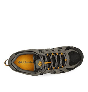 Columbia Men's REDMOND WATERPROOF Wide Hiking Shoe