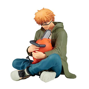 Banpresto - Chainsaw Man Bandai Spirits Break Time Collection Figure