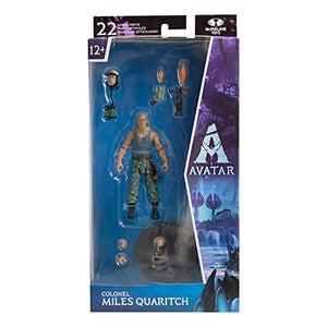 Avatar McFarlane Toys