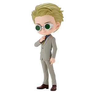 Banpresto - Jujutsu Kaisen - Satoru Gojo II (ver. A), Bandai Spirits Q Posket Figure