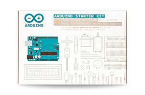 Arduino Starter Kit for Beginners K00007