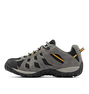 Columbia Men's REDMOND WATERPROOF Wide Hiking Shoe