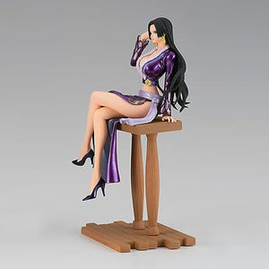 Banpresto - One Piece - Nami -Special- (ver. A), Bandai Spirits Grandline Journey Figure