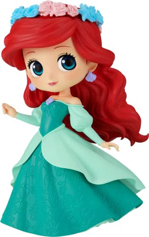 Banpresto - Qposket - Disney Characters Flower Style