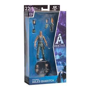 Avatar McFarlane Toys