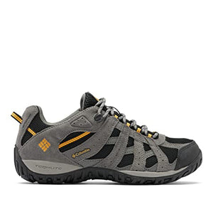 Columbia Men's REDMOND WATERPROOF Wide Hiking Shoe