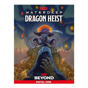 D&D Beyond Digital Waterdeep