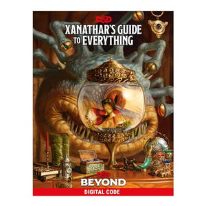 Xanathar's Guide to Everything