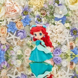 Banpresto - Qposket - Disney Characters Flower Style